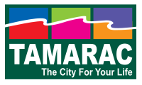 Flag of Tamarac