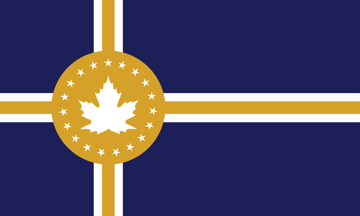 Flag of Terre Haute