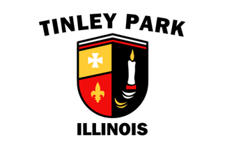 Flag of Tinley Park IL