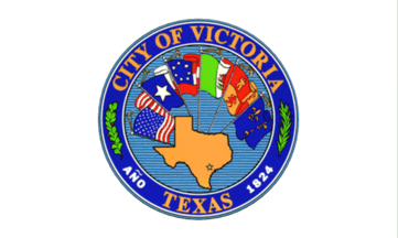 Flag of Victoria TX