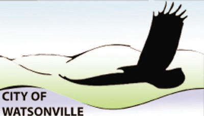 Flag of Watsonville CA