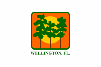 Flag of Wellington FL