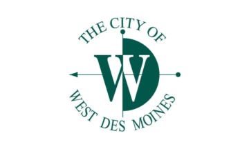 Flag of West Des Moines