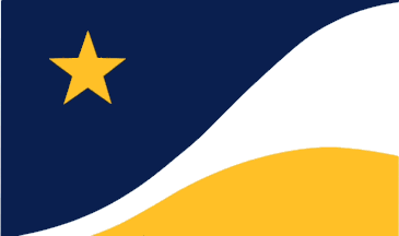 Flag of Yorba Linda
