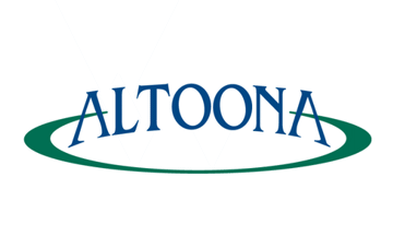 Flag of Altoona IA