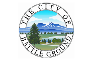 Flag of Battle Ground WA