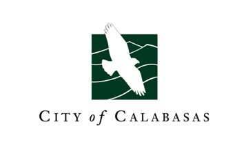 Flag of Calabasas CA