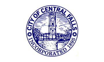 Flag of Central Falls RI