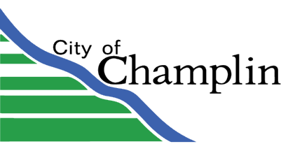 Flag of Champlin MN