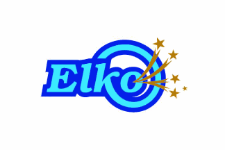 Flag of Elko NV