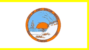 Flag of Fort Walton Beach FL