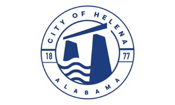 Flag of Helena AL