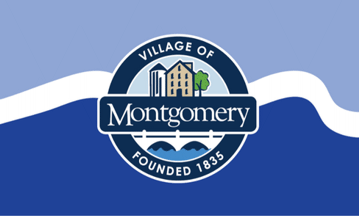 Flag of Montgomery IL