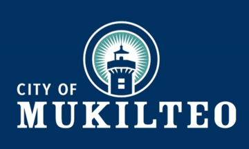 Flag of Mukilteo WA