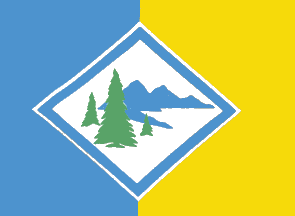 Flag of South Lake Tahoe CA