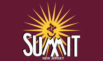 Flag of Summit NJ