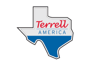 Flag of Terrell TX