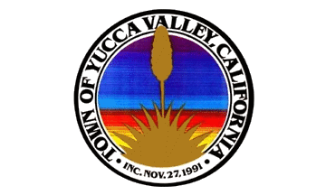 Flag of Yucca Valley CA