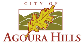 Flag of Agoura Hills CA