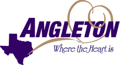 Flag of Angleton TX