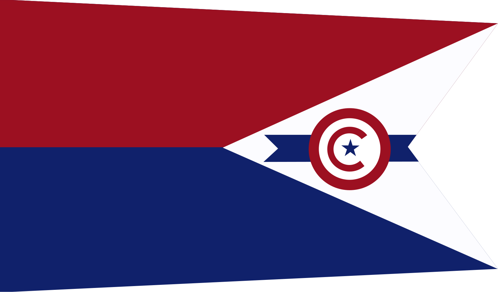 Flag of Chillicothe OH