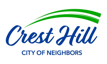 Flag of Crest Hill IL