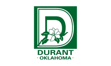 Flag of Durant Oklahoma