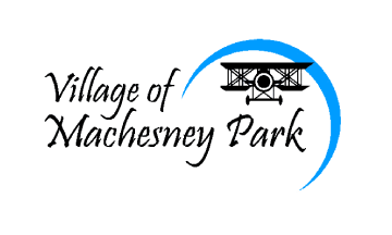 Flag of Machesney Park IL