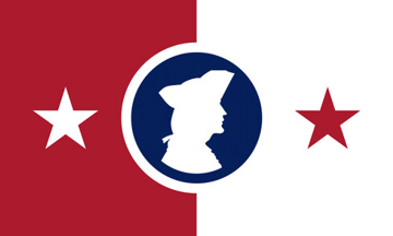 Flag of Morristown NJ