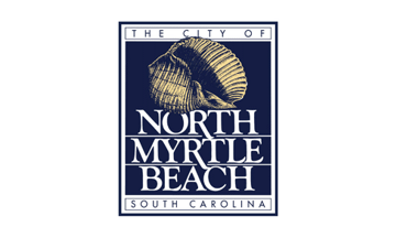 Flag of North Myrtle Beach SC