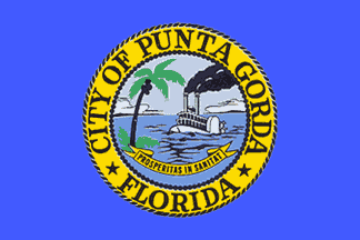 Flag of Punta Gorda FL
