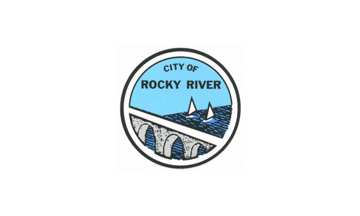 Flag of Rocky River OH