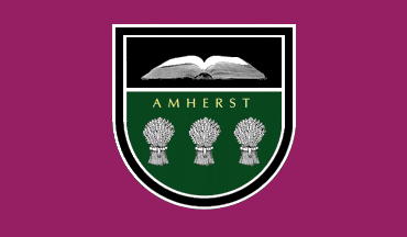 Flag of Amherst MA
