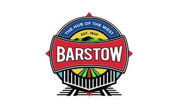 Flag of Barstow CA