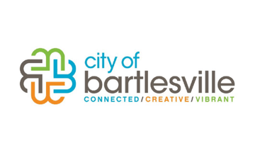 Flag of Bartlesville Ok