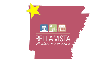 Flag of Bella Vista AR