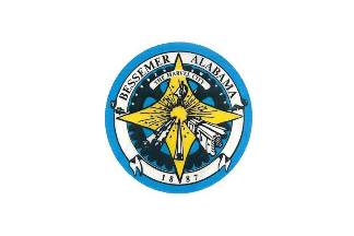 Flag of Bessemer AL