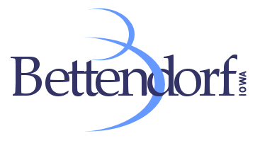 Flag of Bettendorf IA