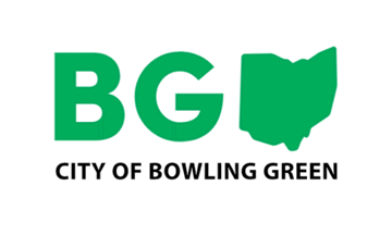 Flag of Bowling Green OH