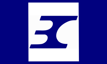 Flag of Brooklyn Center MN