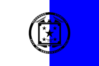 Flag of Centerville OH
