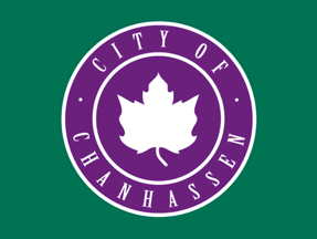 Flag of Chanhassen MN