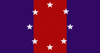 Flag of Chicago Heights IL