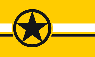 Flag of Dodge City KS