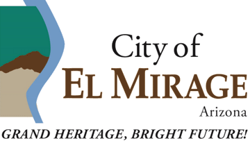 Flag of El Mirage AZ