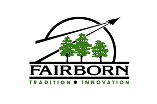Flag of Fairborn OH