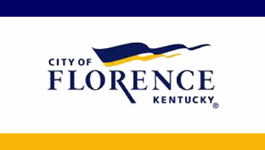 Flag of Florence KY