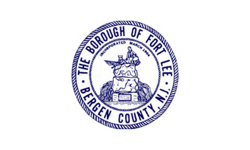 Flag of Fort Lee NJ