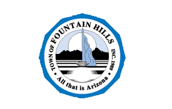 Flag of Fountain Hills AZ