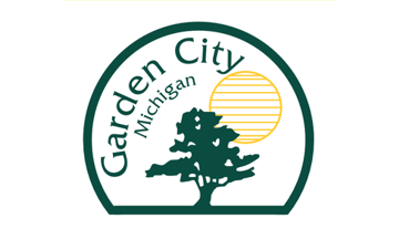 Flag of Garden City MI